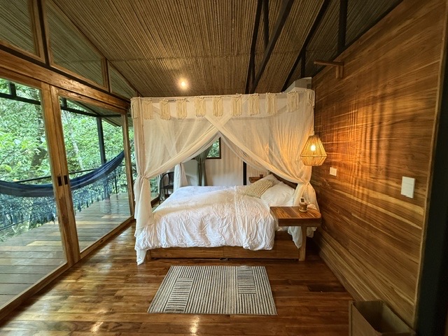 River Cabin